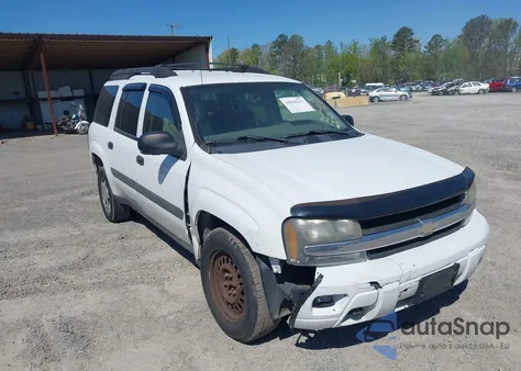 2005 Chevrolet Trailblazer Ext Ls z USA, uszkodzony, nr VIN 1GNET16S256144057